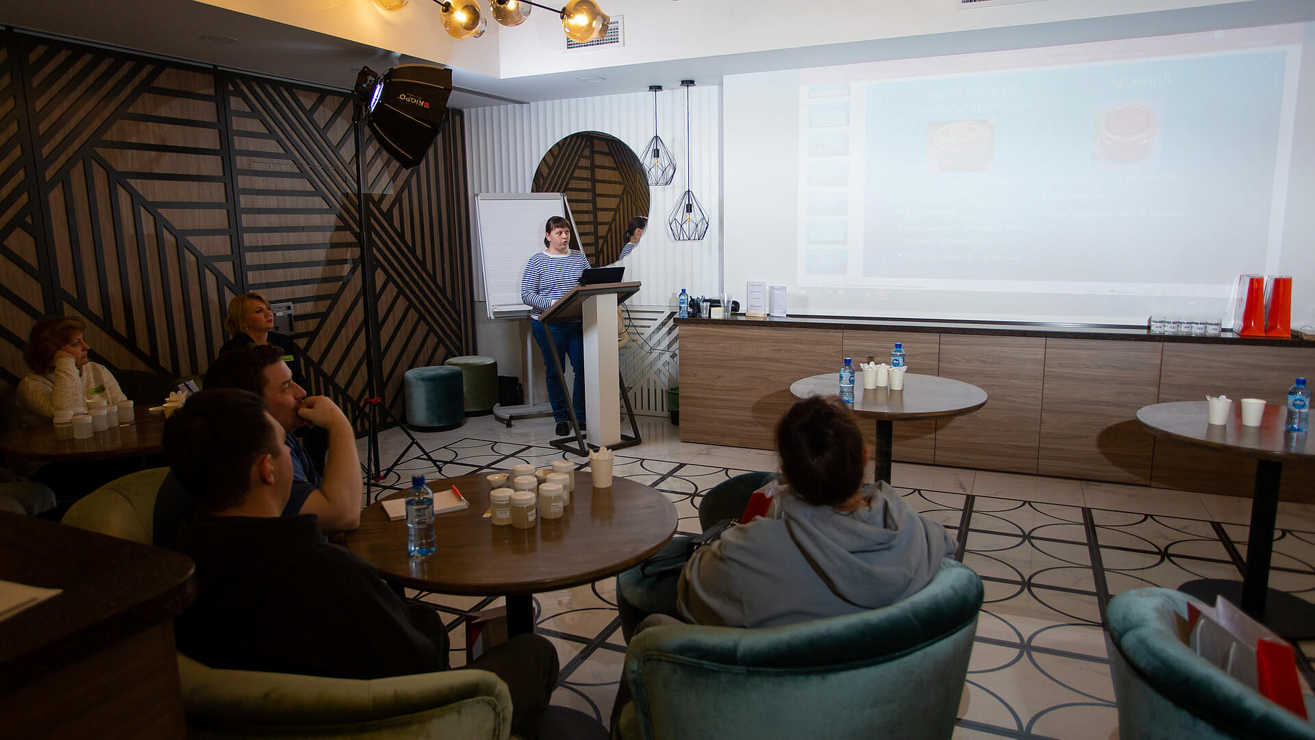 Производственная академия для операторов заводов. Апрель 2025